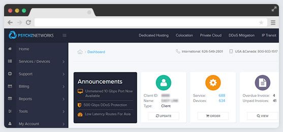 Dedicated Servers With Ddos Protection In Los Angeles Dallas Images, Photos, Reviews