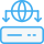 Network visibility and server control
