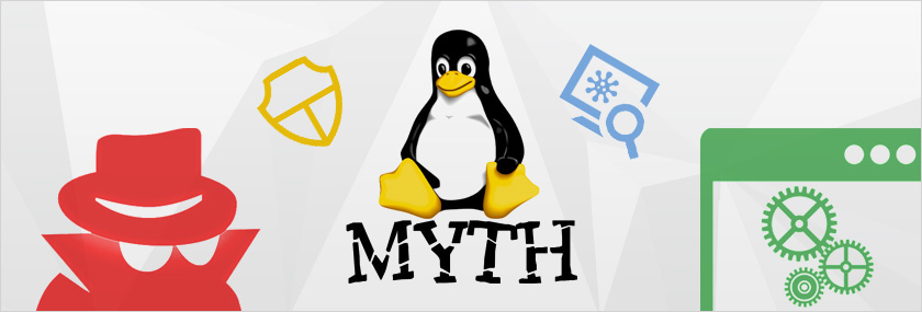 Los mitos de Linux