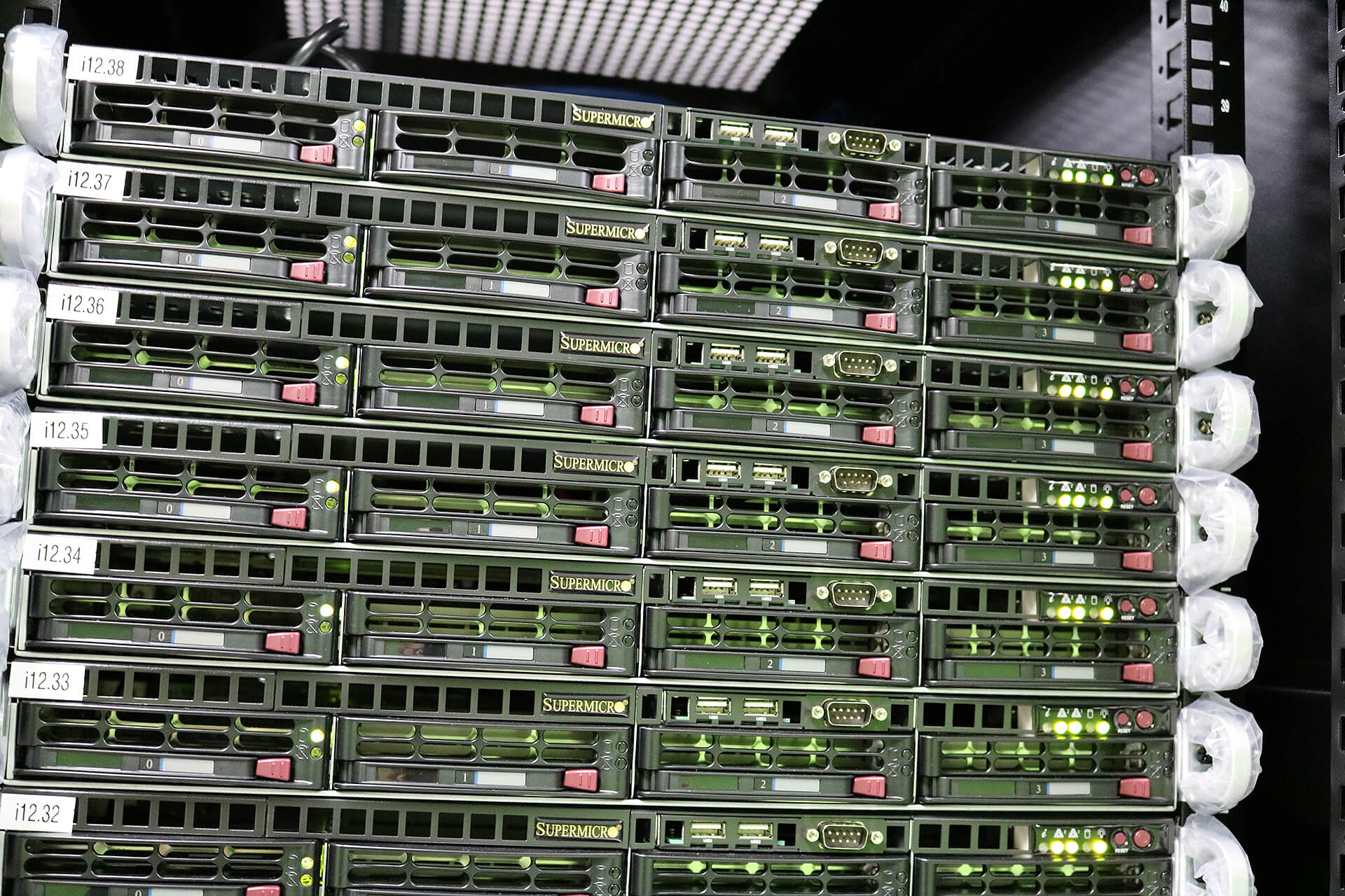 ashburn data center